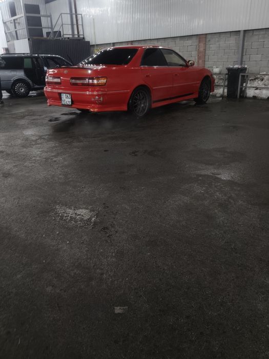 Тойота Марк 2 100 2л 1998г