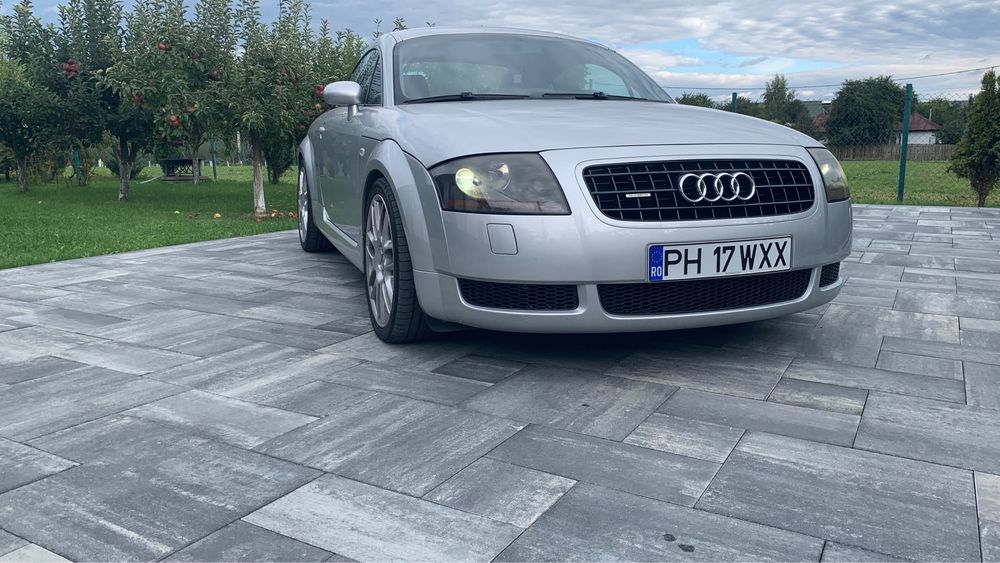 Audi tt mk1 1999