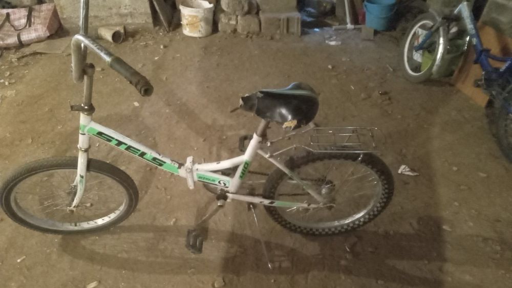 Велосипед Хобби испорт