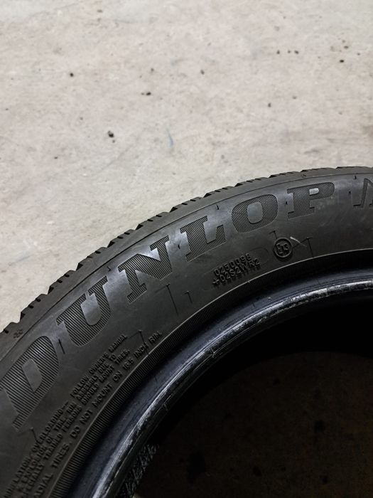 4 anvelope iarnă 205 55 r16 Dunlop