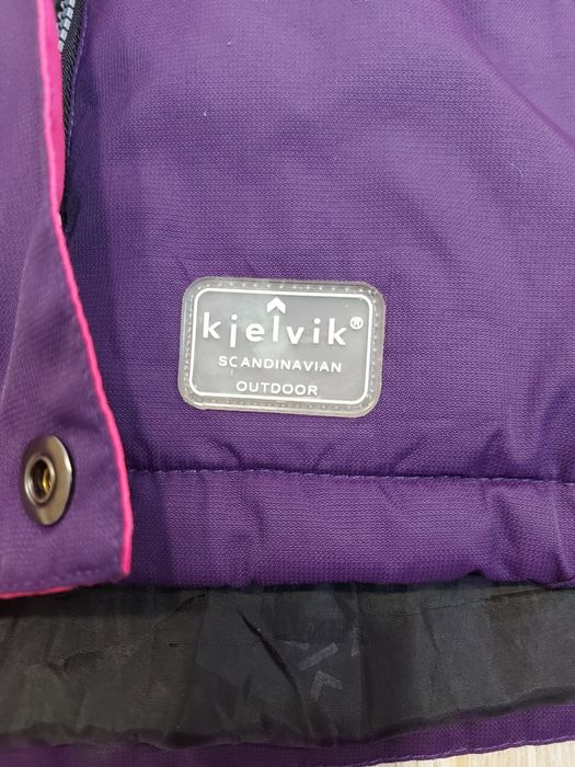 Яке за ски, преходи, трекинг и т.н KJELVIK WINTER JACKET