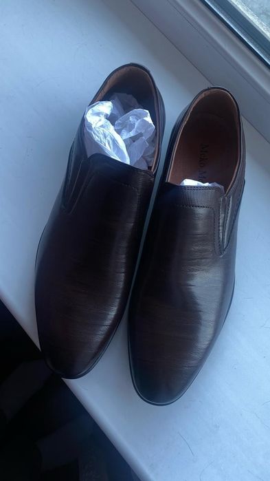 Мужская обувь новая