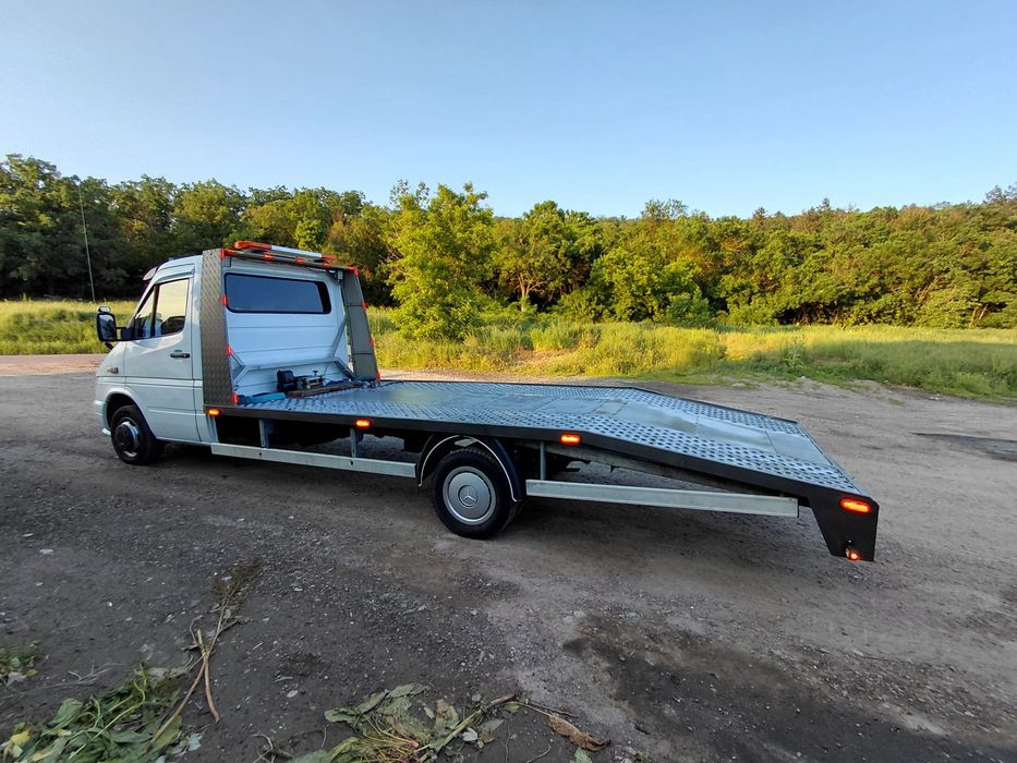Platou structura platforma autoplatforma mercedes sprinter