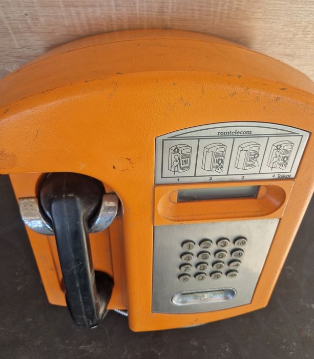 Telefon vechi de colecție