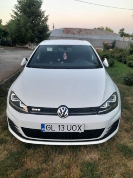 Volkswagen golf 7