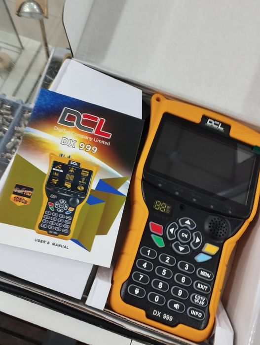 Сат файндер прибор