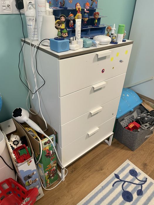 Скрин от Ikea - 4 шкафа