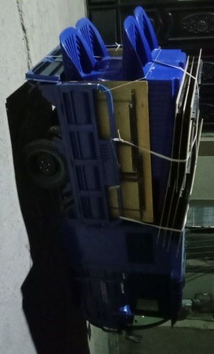 Elekro muravey Genirator