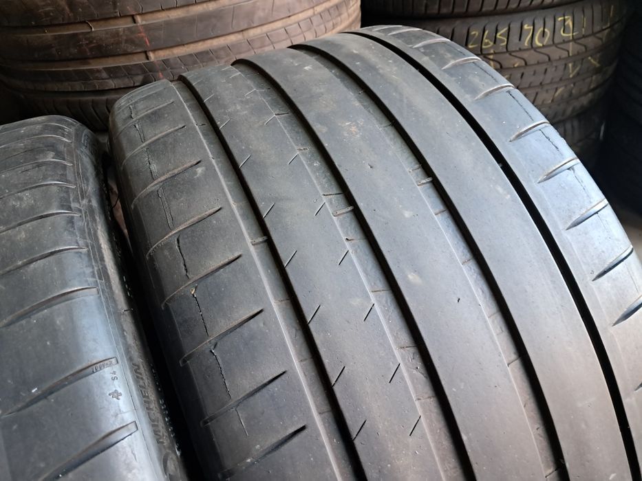 Anvelope second vara 315 30 R21 Michelin 6mm 2022