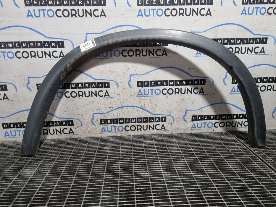 Bandou aripa dreapta fata Mitsubishi ASX Facelift 2012 2012 - 2016 SUV 4 Usi (1269)