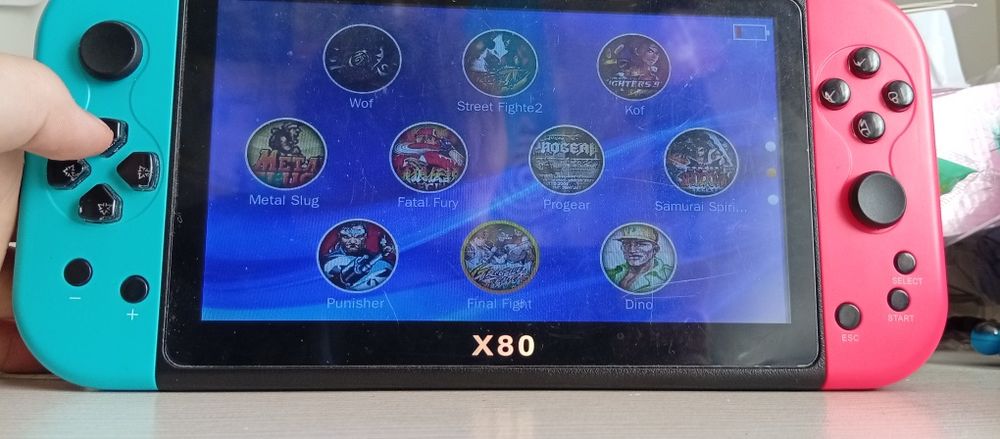 Продаю приставку x80