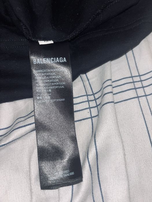 Balenciaga тениска М !!!СПЕШНО!!!