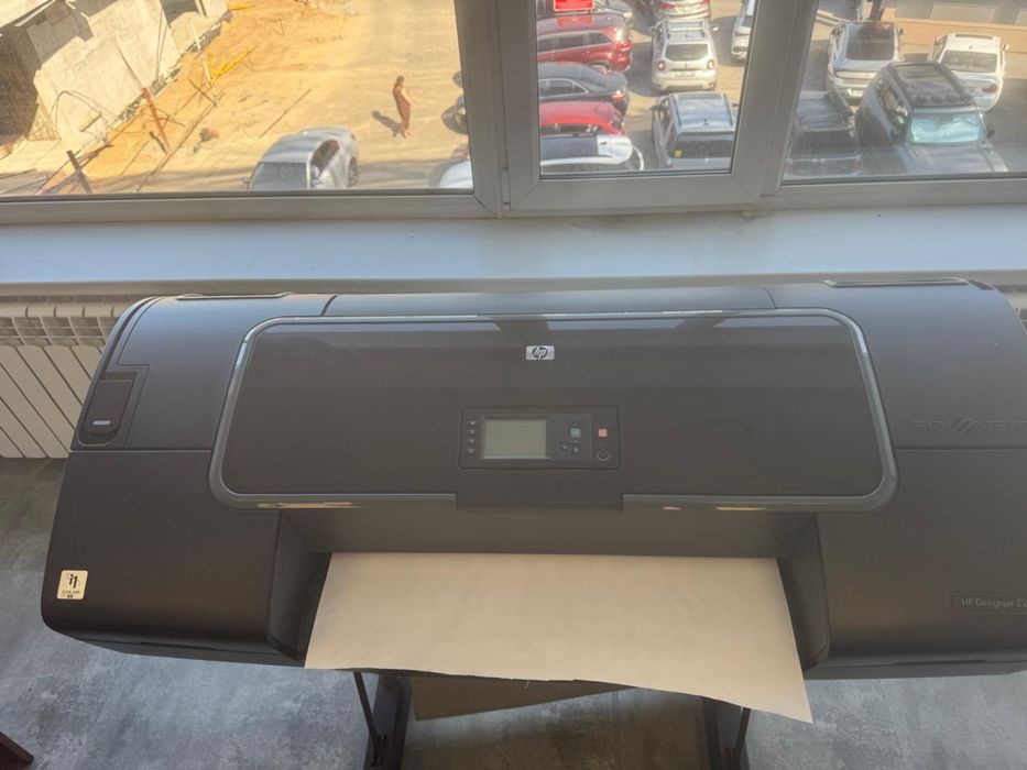 HP Designjet Z2100 Photo