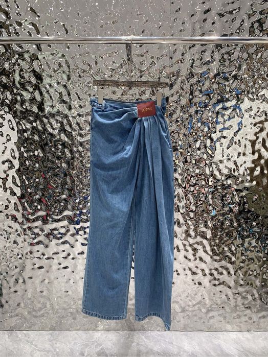 Дънки alaia alexander wang dior mugler balenciaga loewe