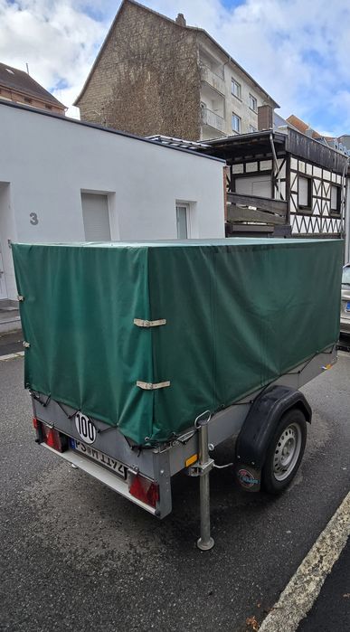 Vând Remorcă 750 kg