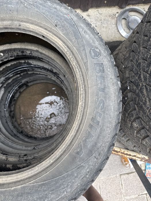 Автошины бу, зимние