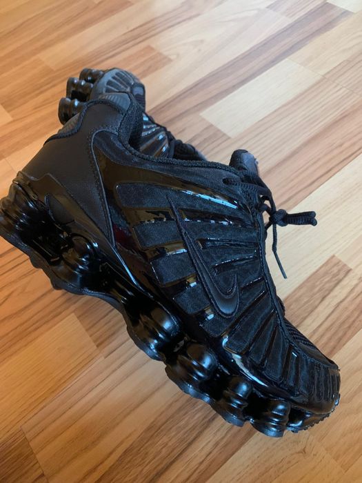 Nike shox TL black