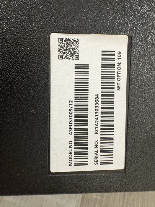 Televizor smart hd philips