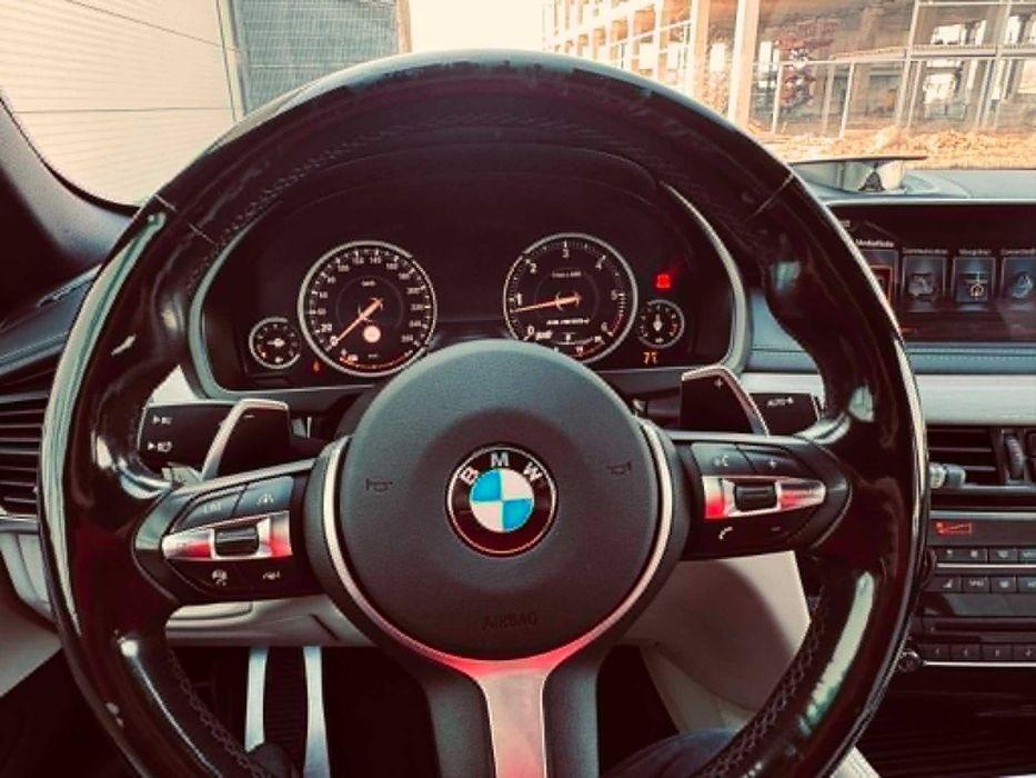 BMW X6 M 2016 — imagine 5