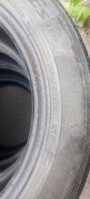 Резина 205/55/16