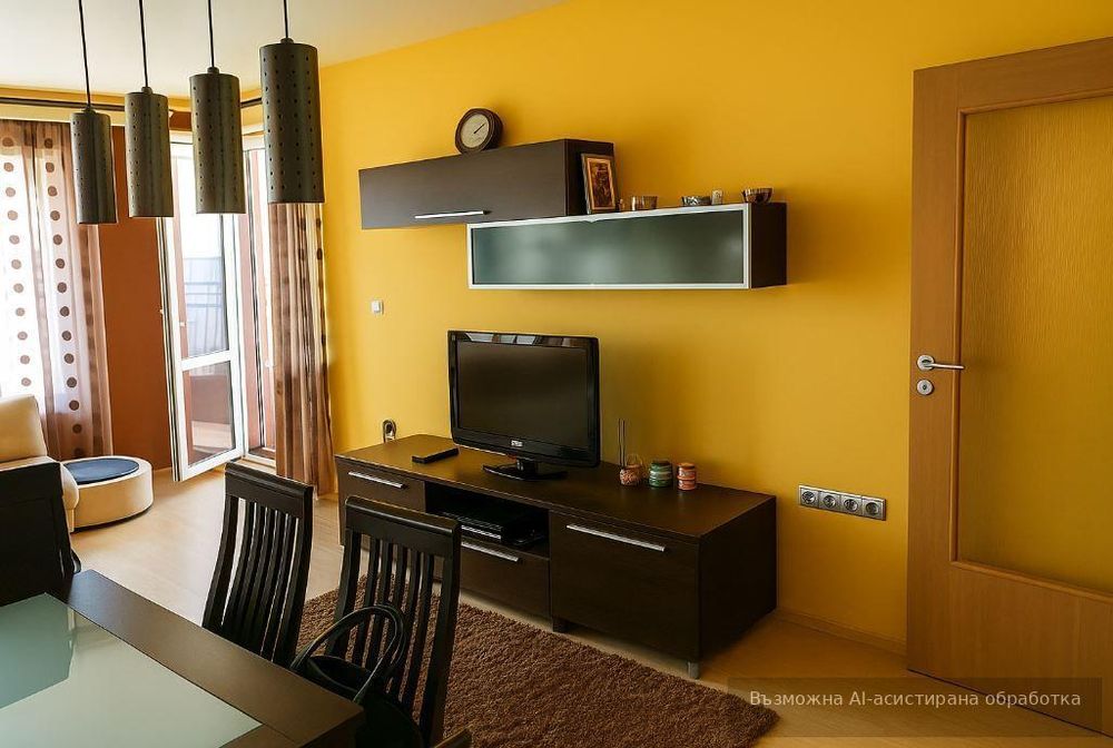 Тристаен апартамент  в гр.Варна, Бриз!