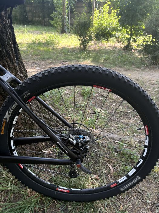 Bicicleta Canyon