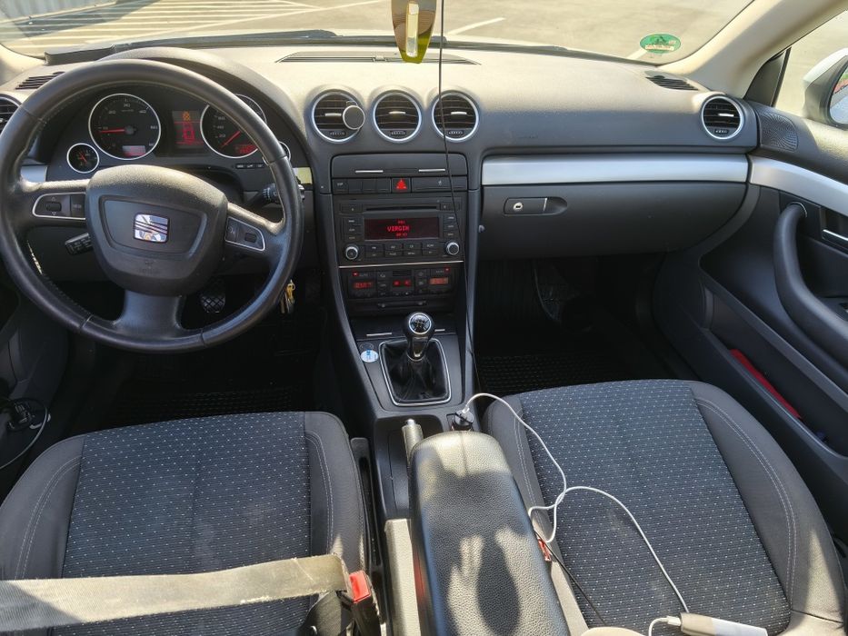 SEAT Exeo 2010 — imagine 5