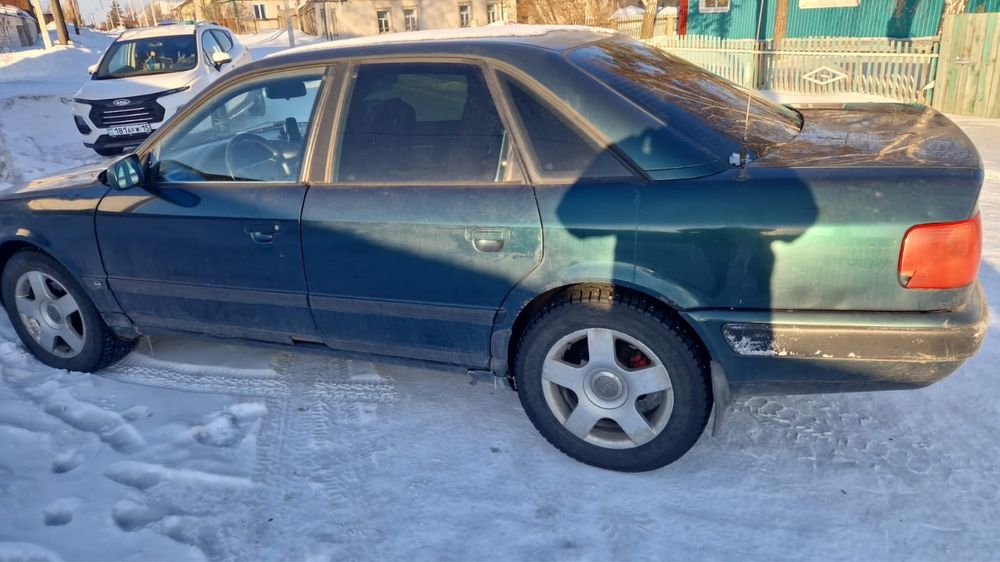 Ауди 100 с4 кватро