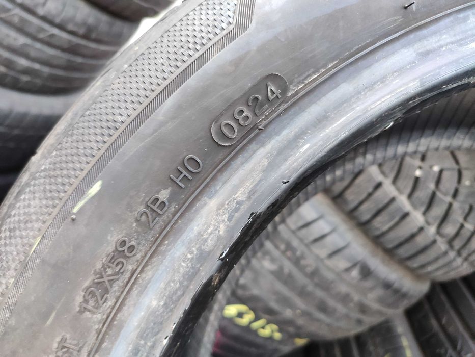 2бр Летни гуми 205 55 17 - Hankook - DOT 2024