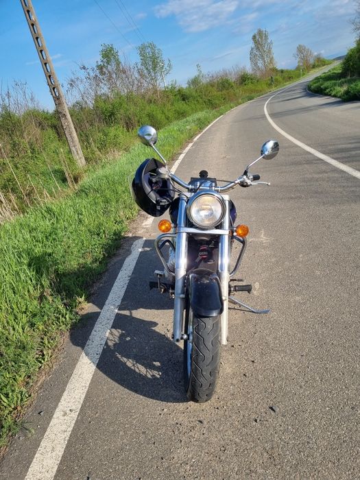 Chopper Kawasaki Vulcan