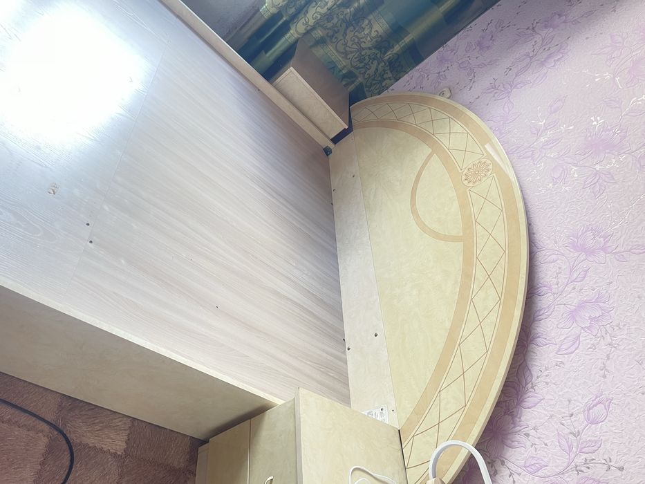 Продам спальный гарнитур Шатура