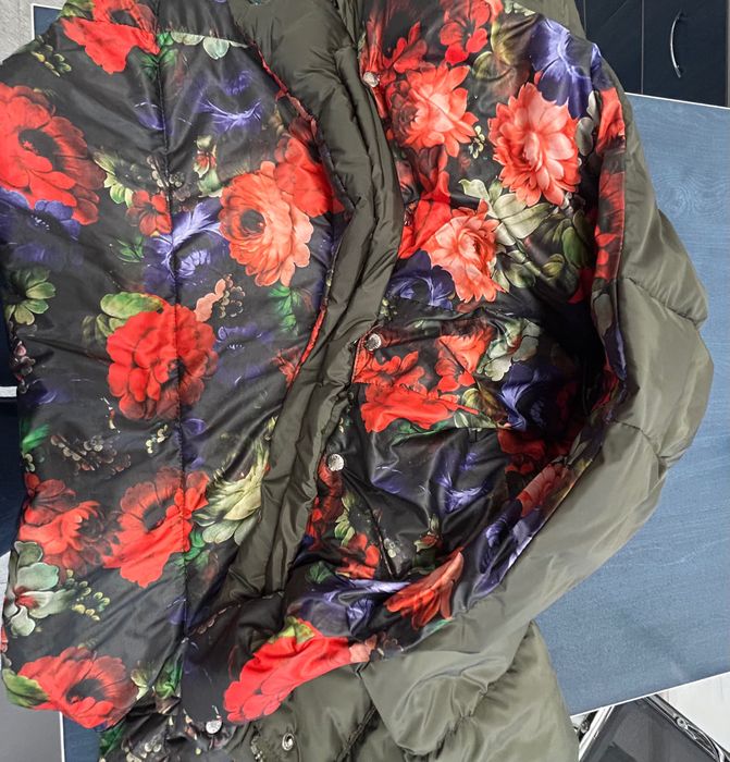 Дамско двулицево яке MONCLER