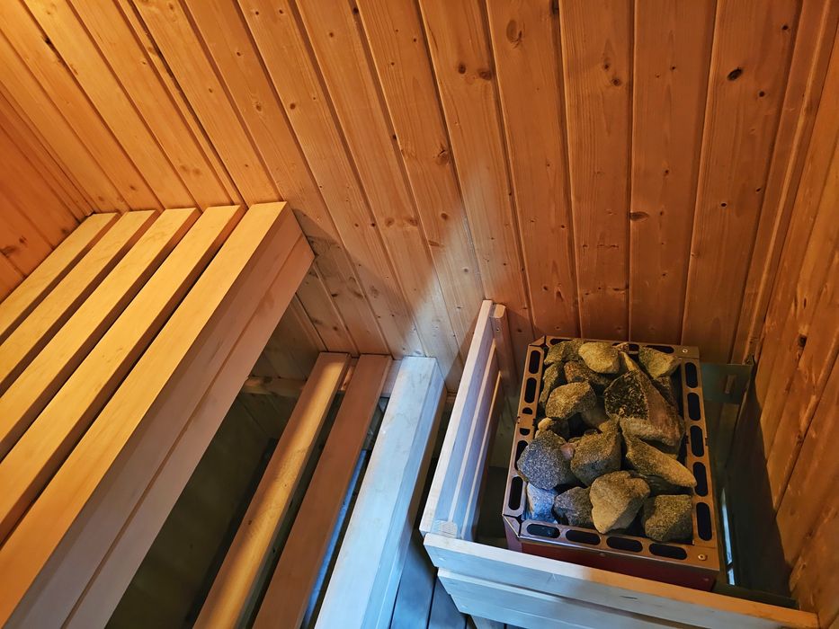 Финландска Сауна 1.43х1.43 Монофазна