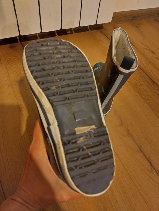 Боси гумени ботуши Bundgaard, 32