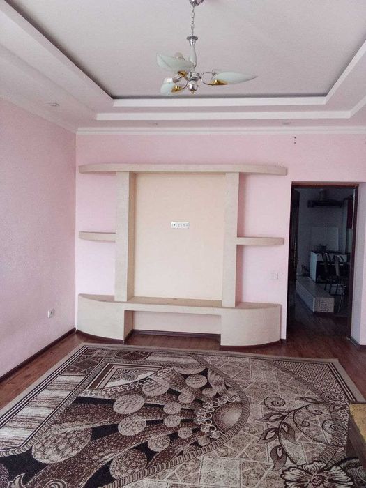 ижарага 3хоналик квартира берилади