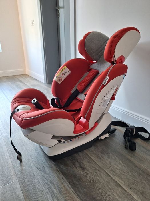 Scaun auto isofix Coccolle