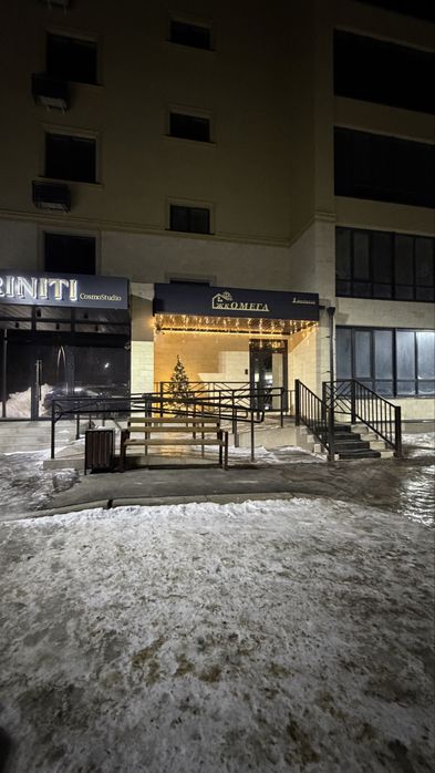 Продажа 1 комн.кв в ЖК Омега