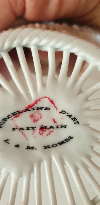 Cos impletir,portelan fin