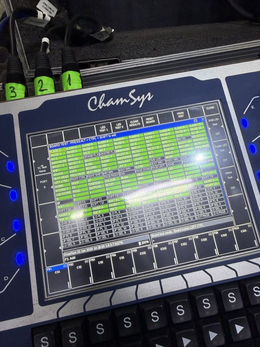 Comanda Chamsys mq40