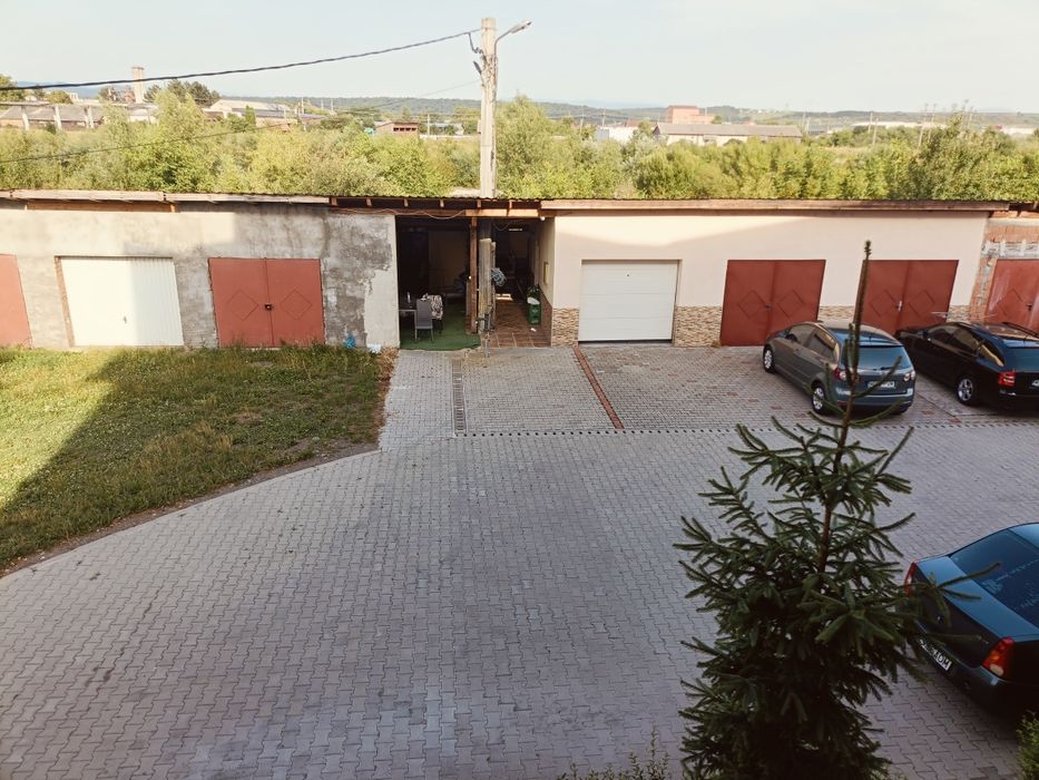 Apartament Cu 2 Camere 65 m2 Etajul 1 Si Garaj 25 m2 Str. Castanilor