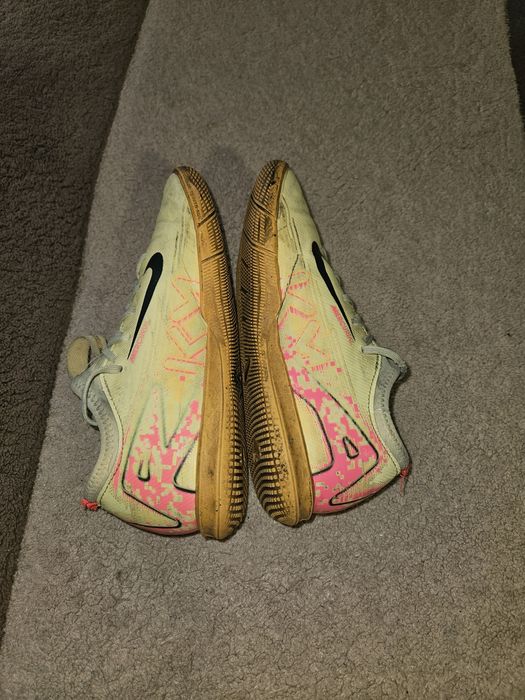 Ghete fotbal Nike , nr 36