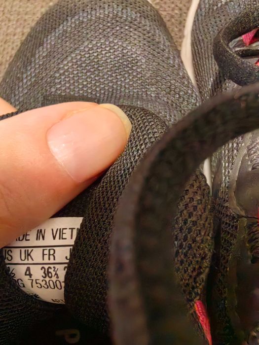 Маратонки номер 36 и 2.3