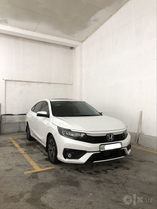 Honda Envix 2022 full
Radnoy adaptive cruise control, palasa o'qidiga