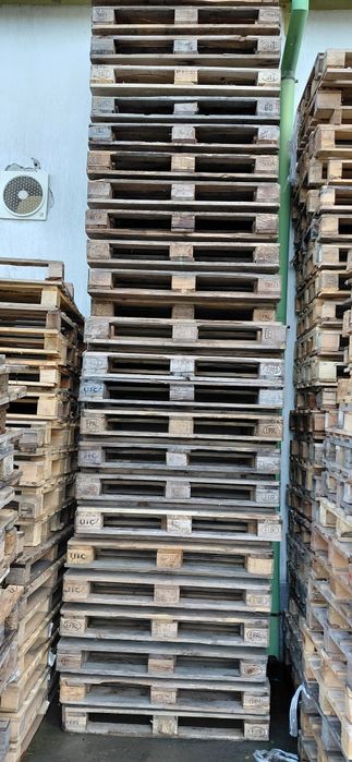 Евро палети 80/120 употребявани