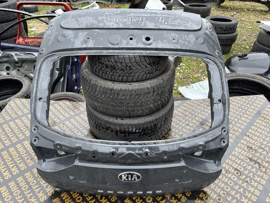 Капак Багажник Kia Proceed
