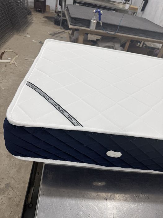 Termiz shaxrida Ideal matras showromida siz istagan matrasni topasz