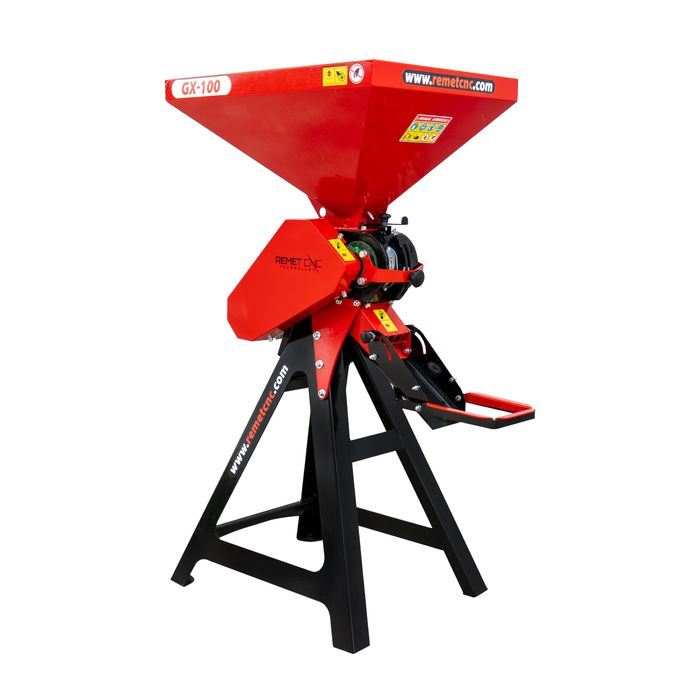 Moară aplatizor cereale GX 100