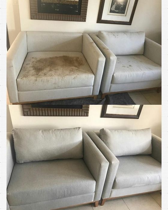 Химчистка мебели и ковров