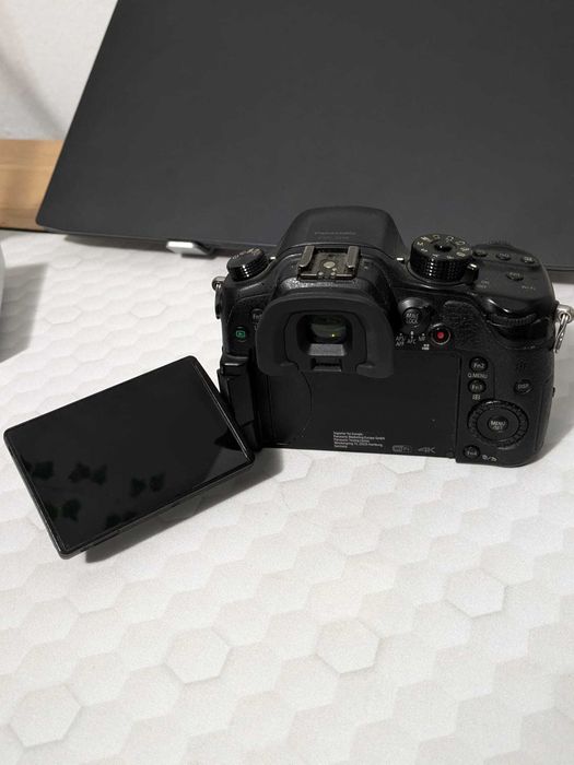 Panasonic Lumix GH4 – stare excelentă