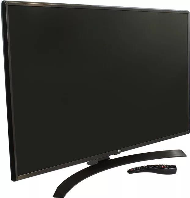 Телевизор lg 43lj622